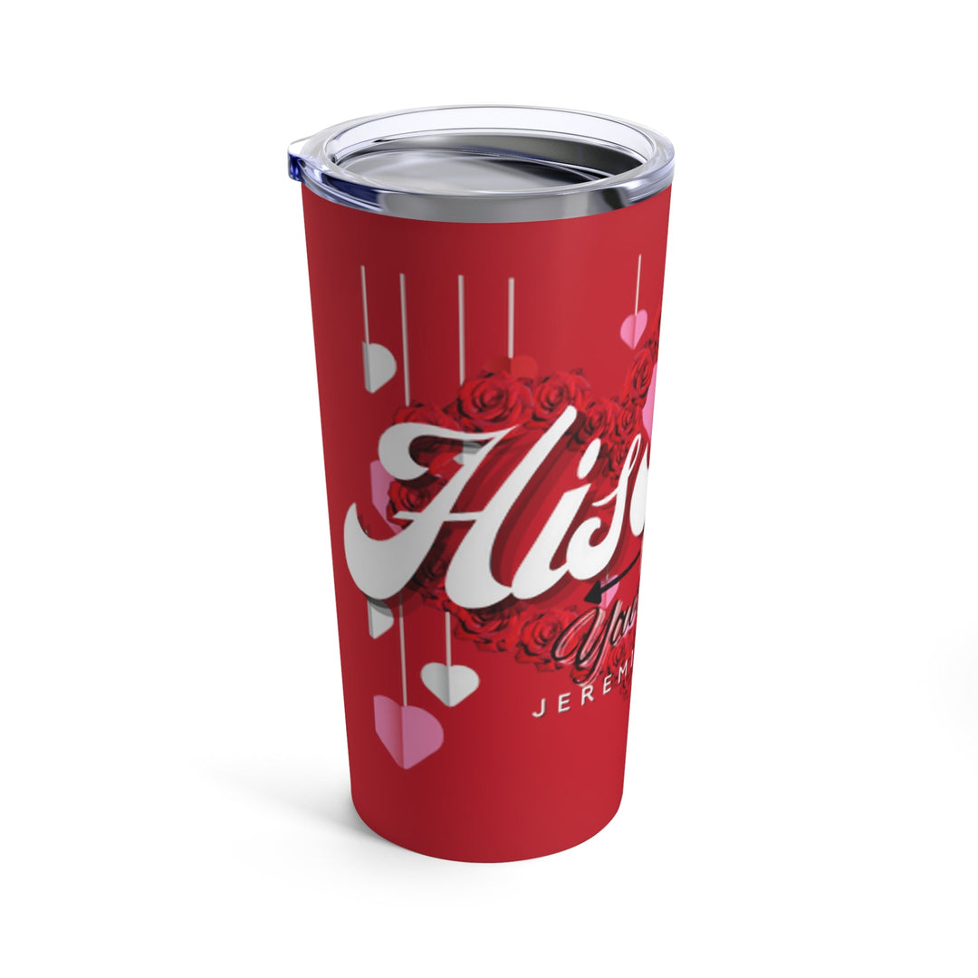 Red/Red Tumbler 20oz - ADOREbyEller