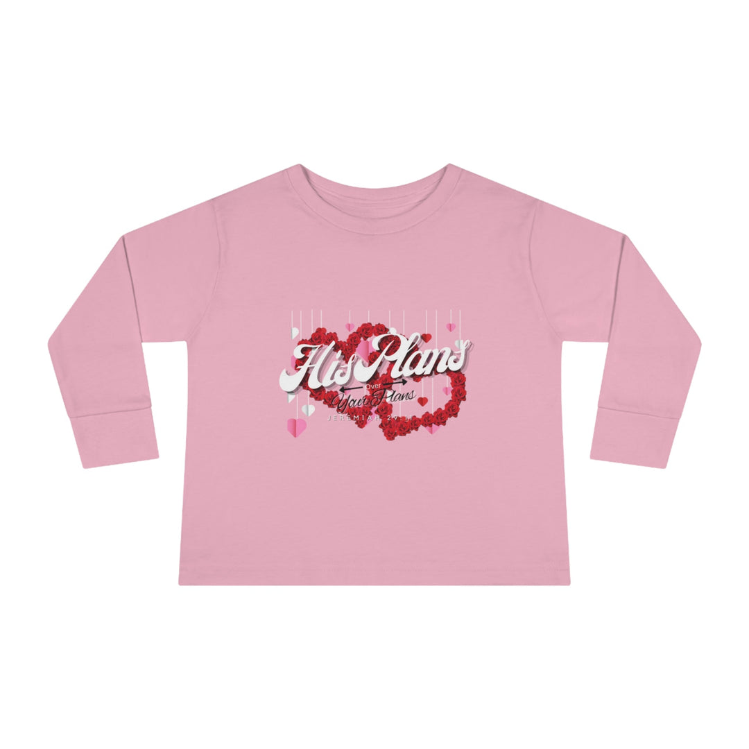 Toddler Long Sleeve Tee - ADOREbyEller