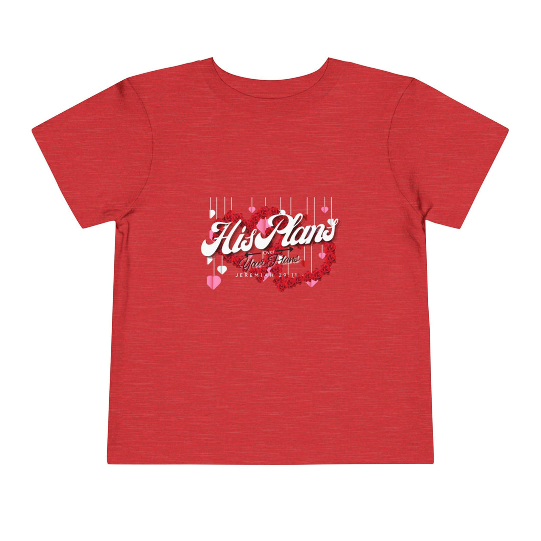 Toddler Short Sleeve Tee - ADOREbyEller