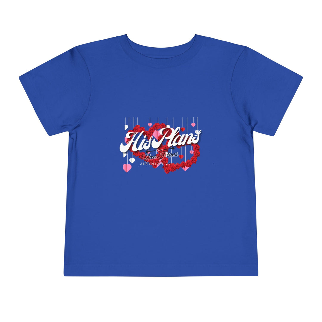 Toddler Short Sleeve Tee - ADOREbyEller