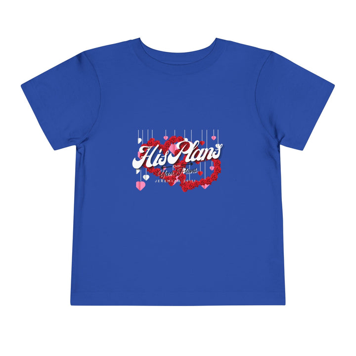 Toddler Short Sleeve Tee - ADOREbyEller