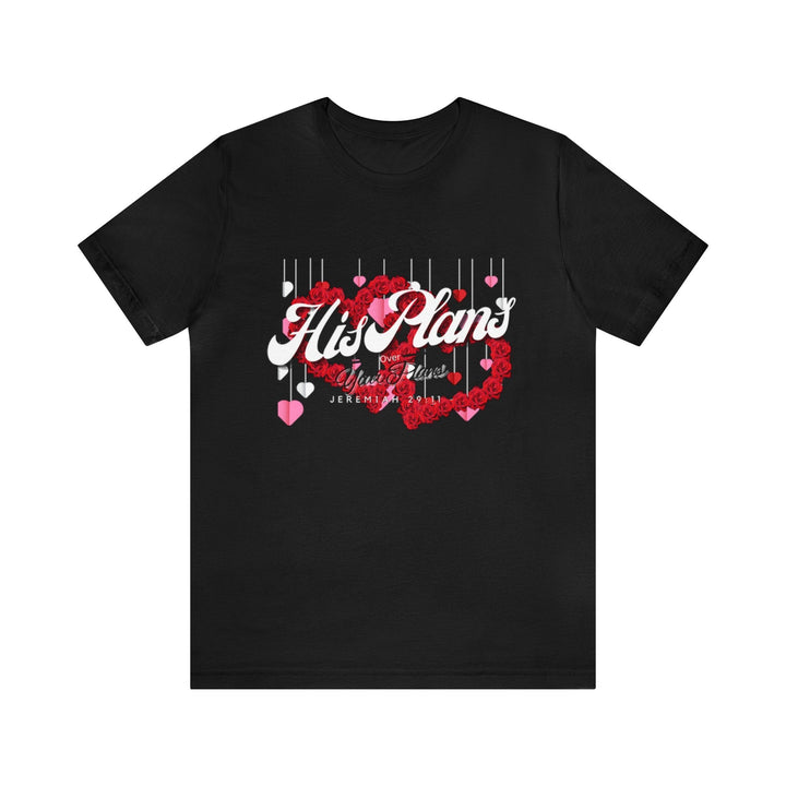Unisex Adult Jersey Short Sleeve Tee - ADOREbyEller