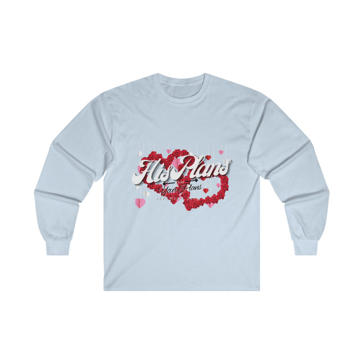 Unisex Adult Long Sleeve Tee - ADOREbyEller