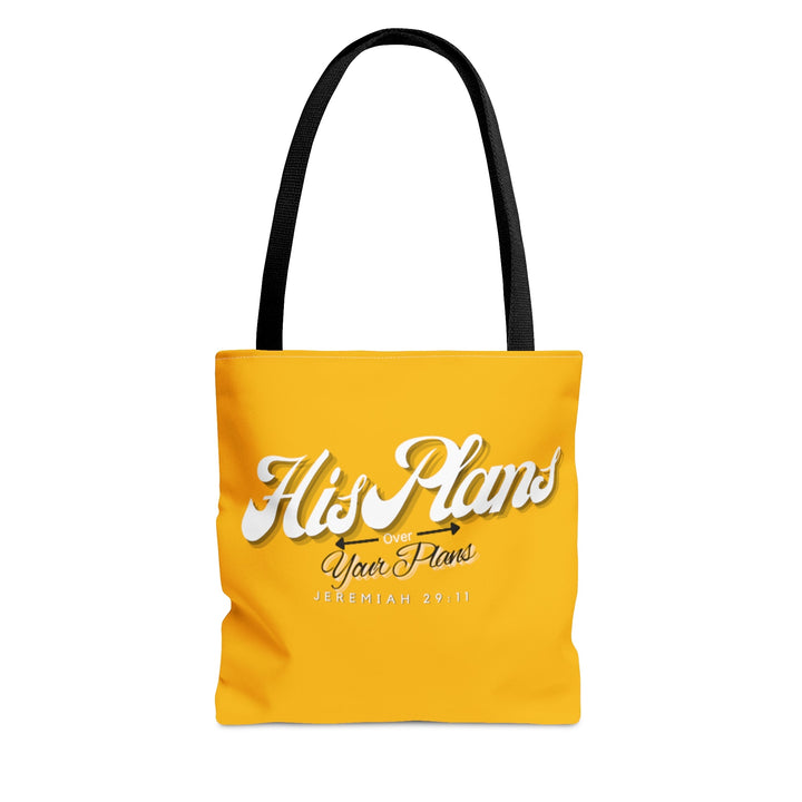 Yellow Tote Bag - ADOREbyEller