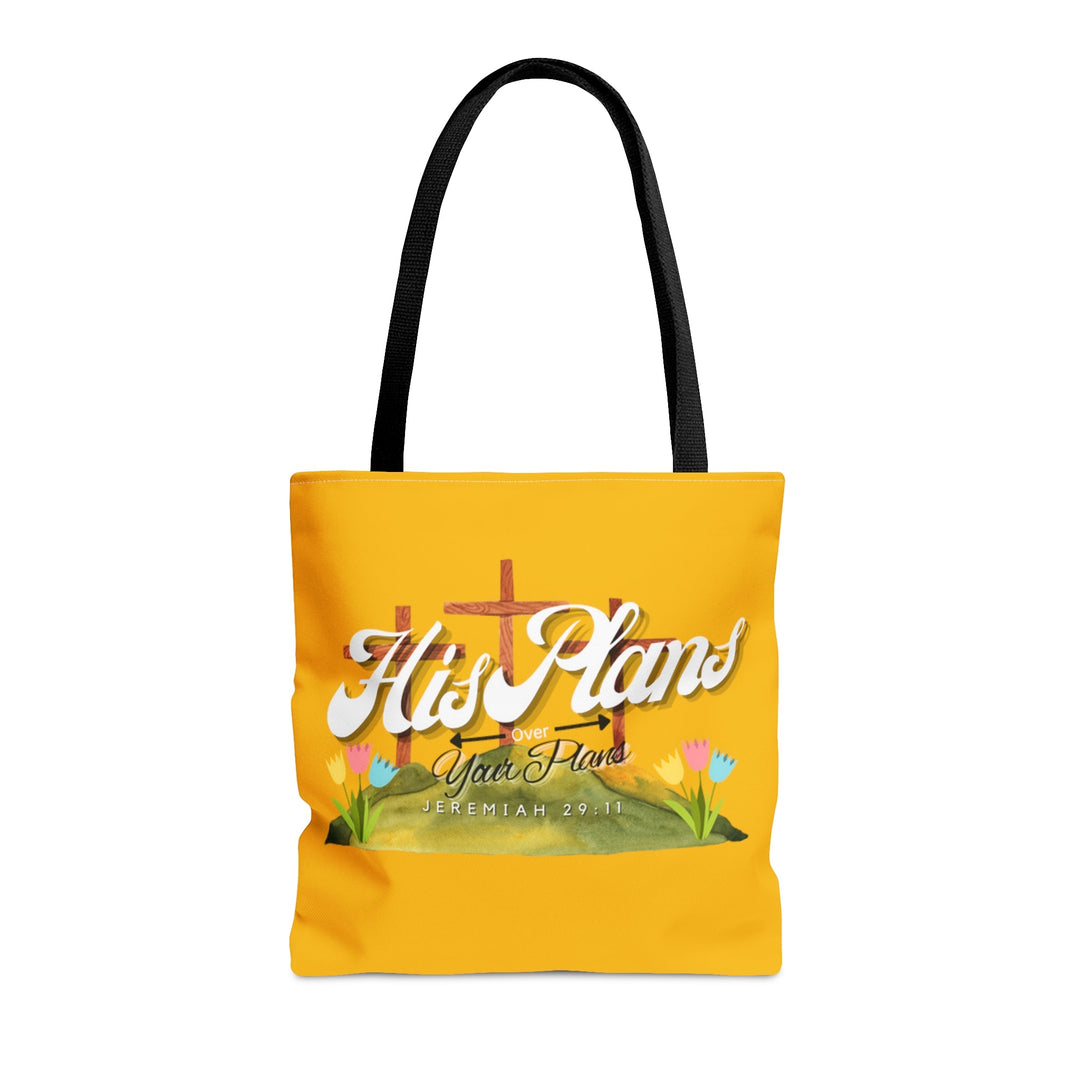 Yellow Tote Bag - ADOREbyEller