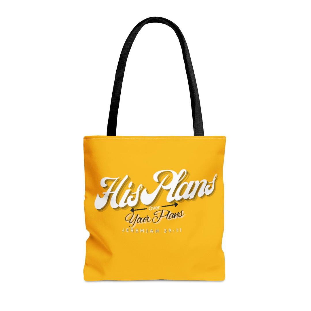 Yellow Tote Bag - ADOREbyEller