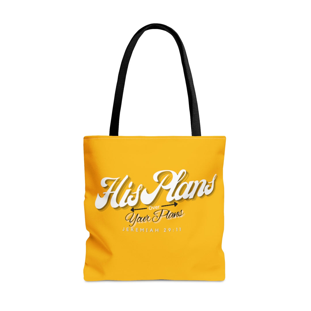 Yellow Tote Bag - ADOREbyEller