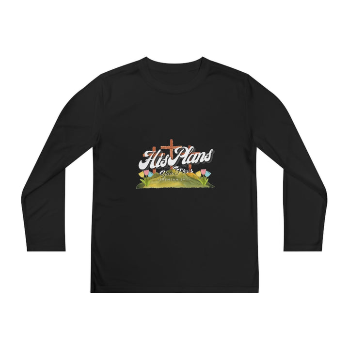 Youth Long Sleeve Tee - ADOREbyEller