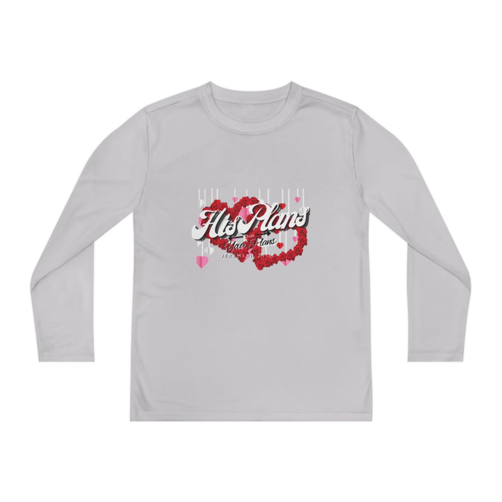 Youth Long Sleeve Tee - ADOREbyEller