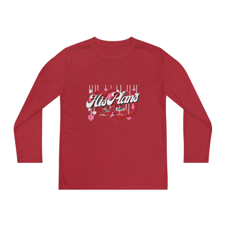 Youth Long Sleeve Tee - ADOREbyEller