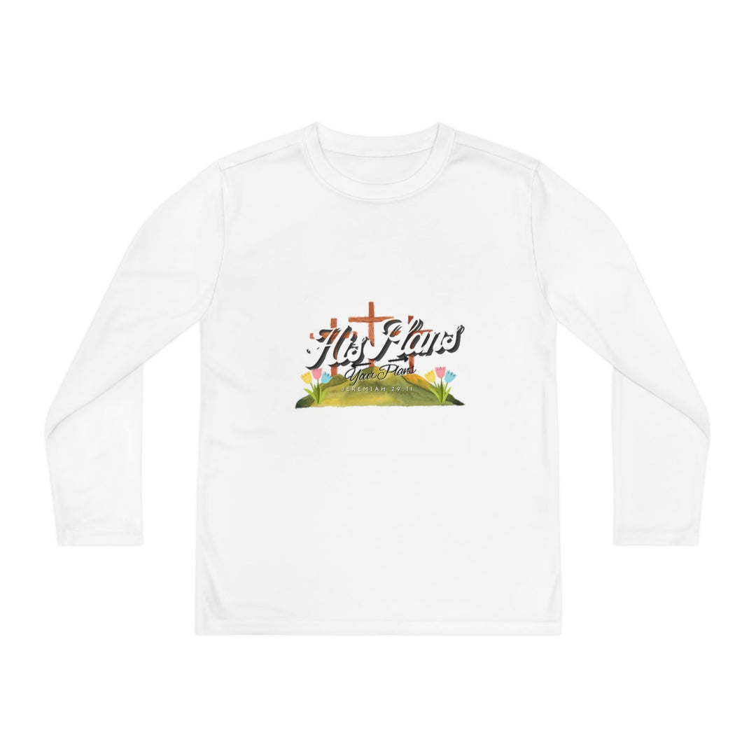 Youth Long Sleeve Tee - ADOREbyEller