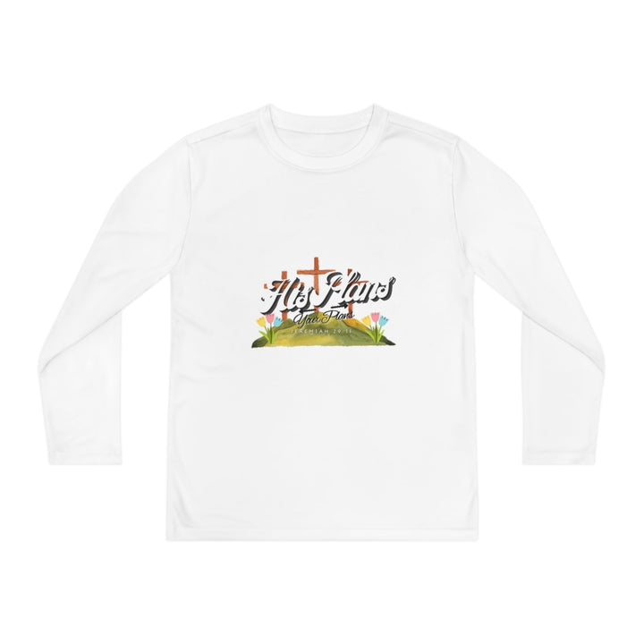 Youth Long Sleeve Tee - ADOREbyEller