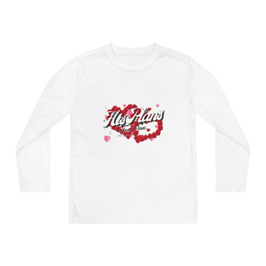 Youth Long Sleeve Tee - ADOREbyEller