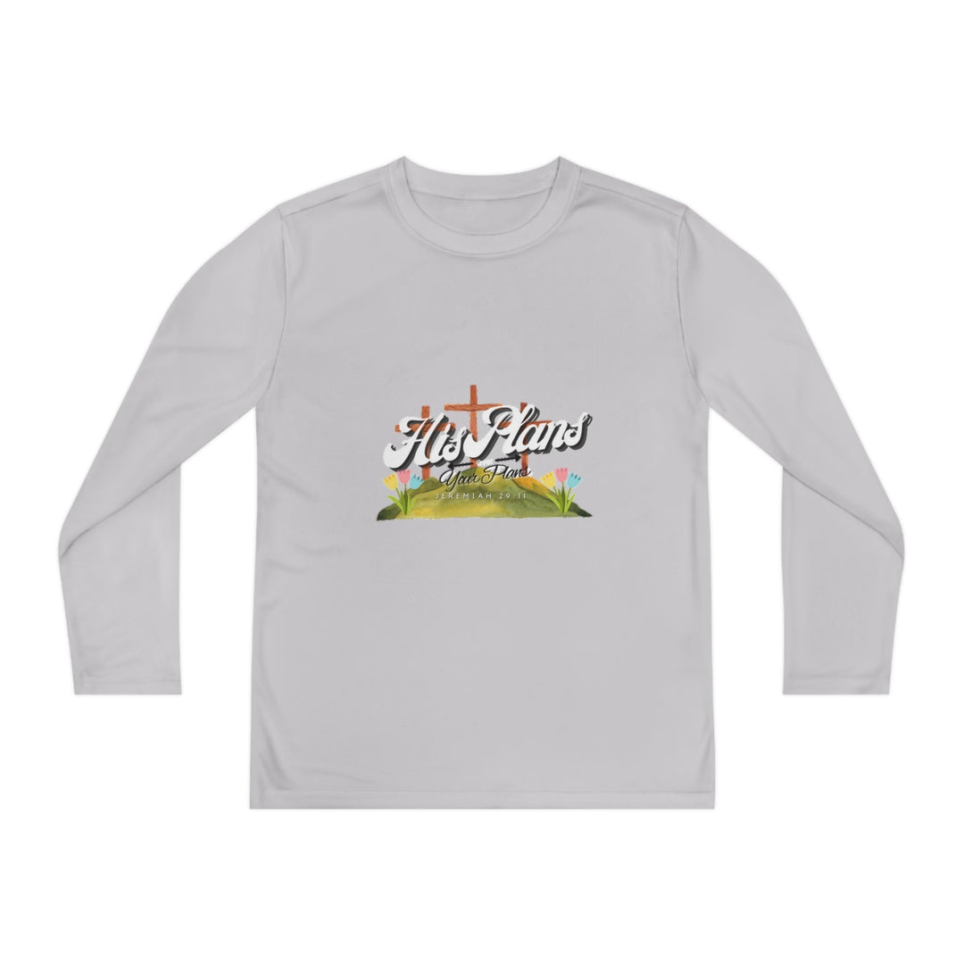 Youth Long Sleeve Tee - ADOREbyEller