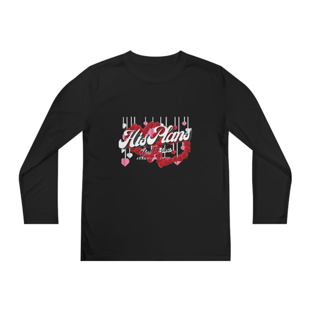 Youth Long Sleeve Tee - ADOREbyEller