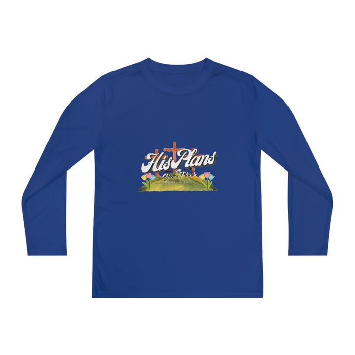 Youth Long Sleeve Tee - ADOREbyEller