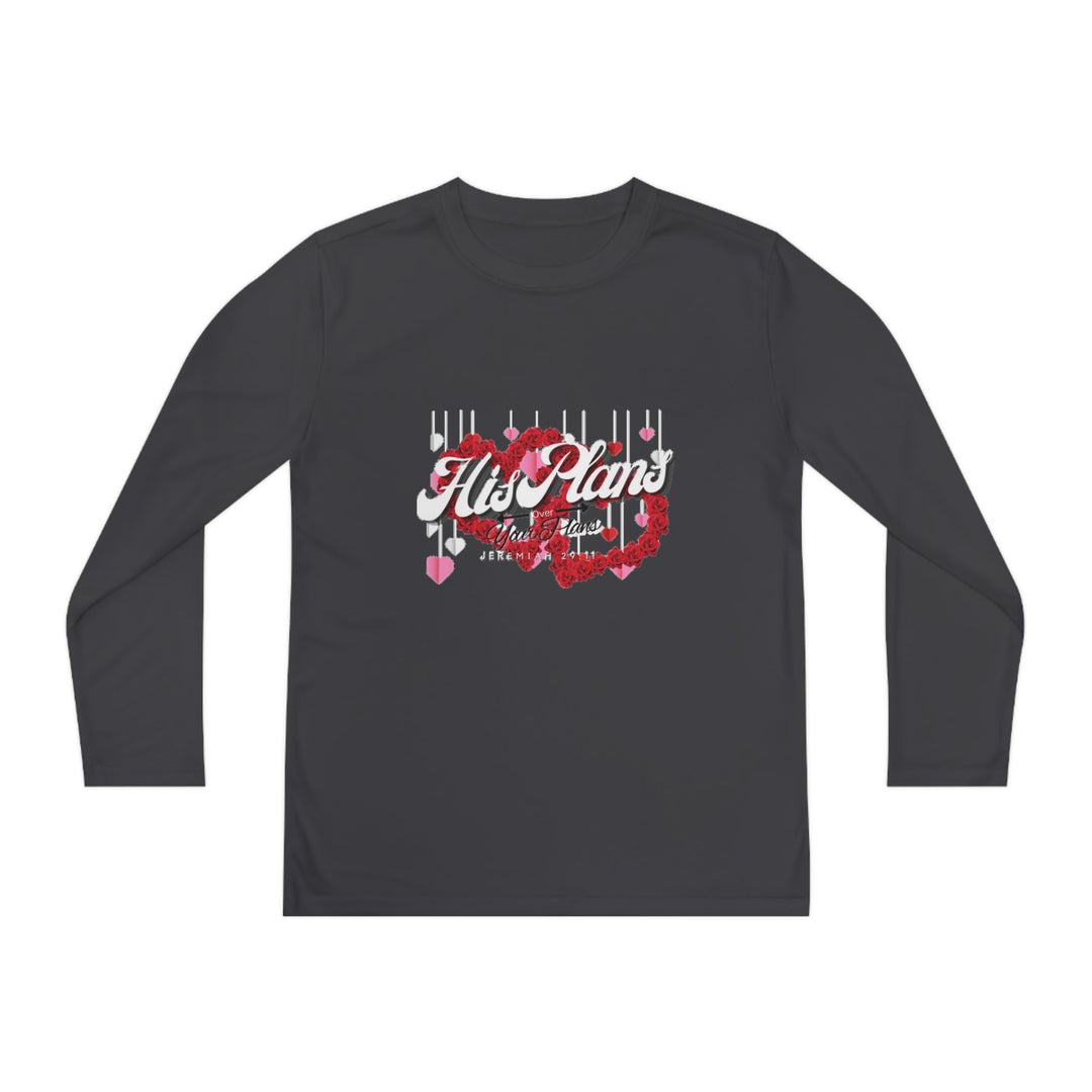 Youth Long Sleeve Tee - ADOREbyEller