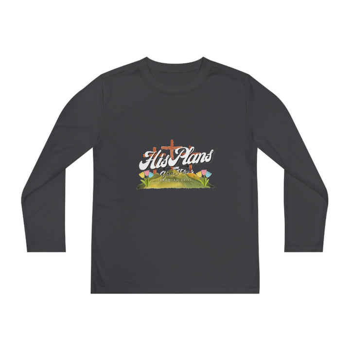 Youth Long Sleeve Tee - ADOREbyEller