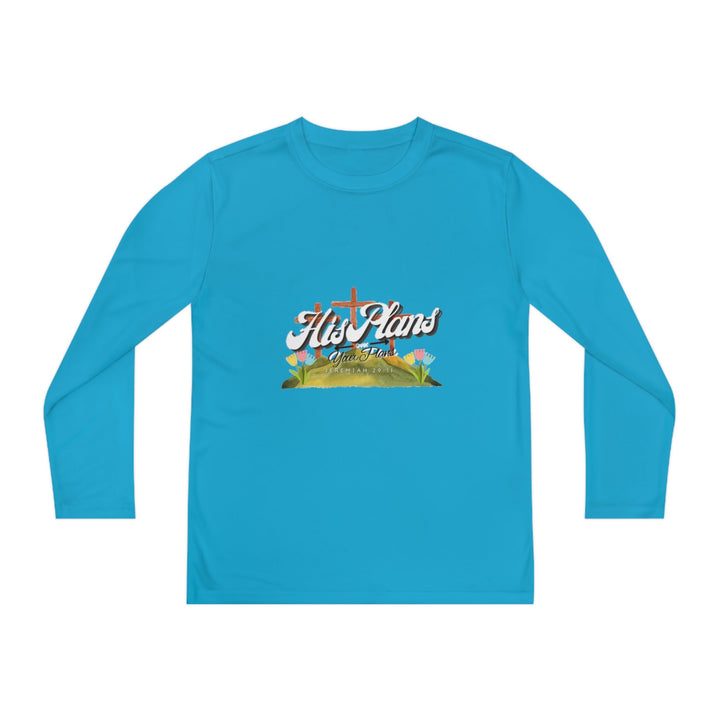 Youth Long Sleeve Tee - ADOREbyEller