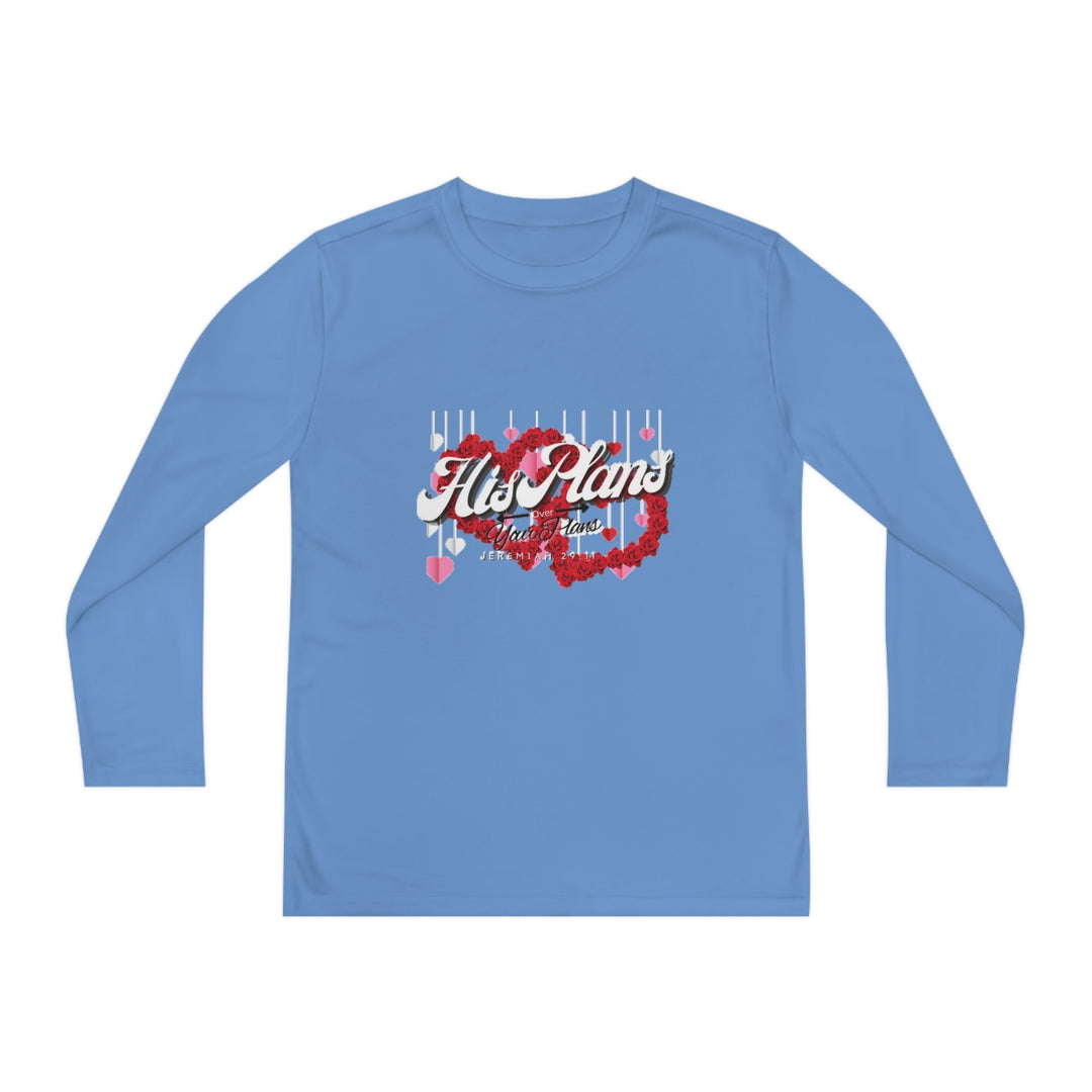 Youth Long Sleeve Tee - ADOREbyEller